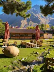 Cozy Hotel Kazbegi