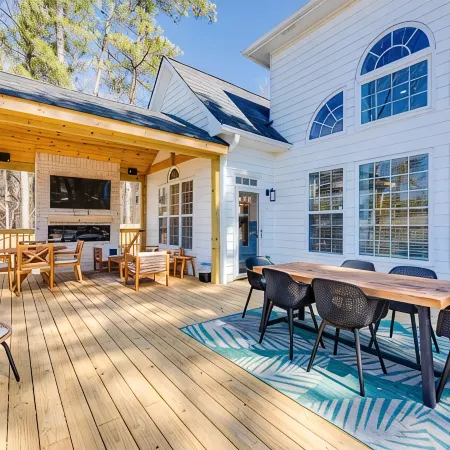 Luxury Atlanta Home(6 Bedrooms)