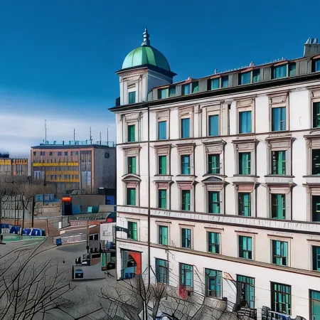 Moma1890 Boutique Hotel Hotels in Munich