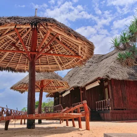 Royal Cliff Zanzibar