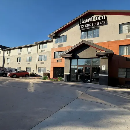 Hawthorn Extended Stay by Wyndham Bedford - Dallas