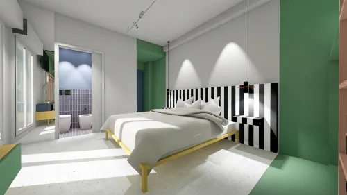 Hotel Graziella - Parkplatz