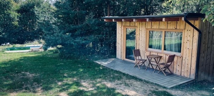 Boutique Glamping Divja DiVine Hotels in Maribor