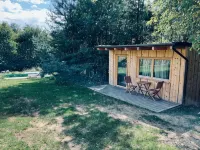 Boutique Glamping Divja DiVine - Swimmingpools