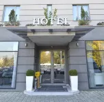 City Park Hotel - Parkplatz