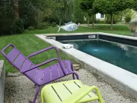 Moulin Renaudiots - Piscine, Nature & Parc Naturel du Morvan - ติดทะเล