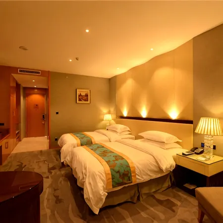 Jinya Hotel