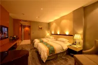 Jinya Hotel - Parkplatz
