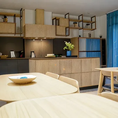 Coliving Compostela Hoteles cerca de Centro