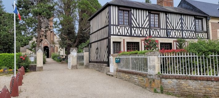 Chambres d'Hotes Chez Claire Hotels in Calvados