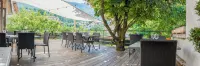 Hotel-Restaurant le Sorgia - วิวภูเขา