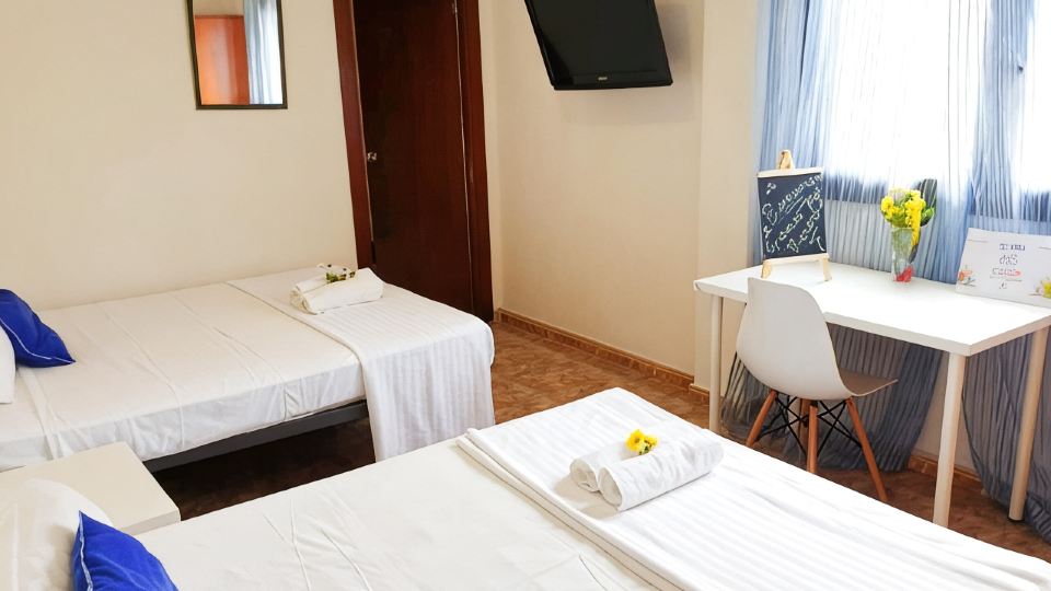 Hotel M5 Valencia Aeropuerto