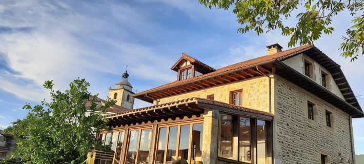 Posada El Hidalgo Hotels in Transmiera