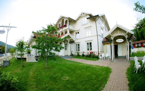 Seljord Hotel - Unike Hoteller - breakfast
