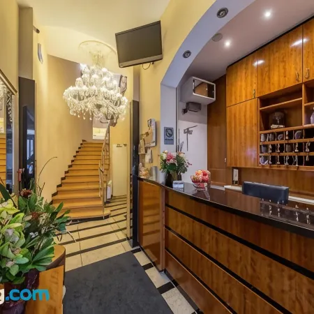 Hotel Expo Frankfurt City Centre Отели рядом с достопримечательностью «Улица Цайль»