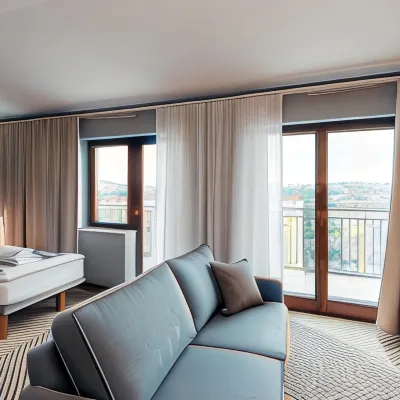 أفينا بوتيك هوتل باي أرتري هوتلز Hotels near منتزه بلونيا