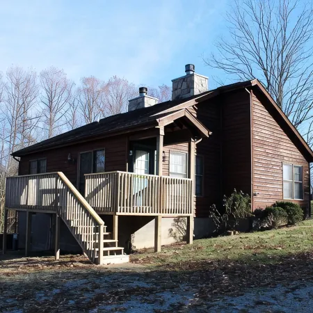 Minutes from Giant City - SIU - Shawnee Winetrail - Cedar Lake - Shawnee Forest!