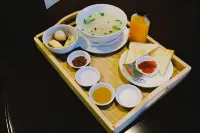 レ カーサ バンセン - 朝食