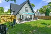 Private Coastal Home w. Gaming Loft, Pool Table, Hot Tub, Arcades - Pet Friendly - 3-Sterne