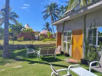 Almare Zonte - BeachFront Glamping Hotel - bar
