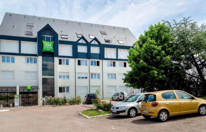 Ibis Styles Auxerre Nord