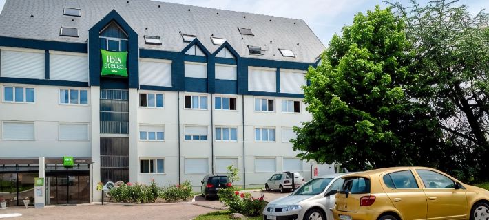 ibis Styles Auxerre Nord Hôtels à&nbsp;: Yonne