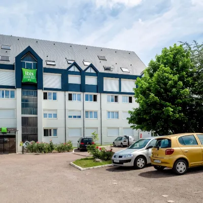 이비스 스타일스 오세르 노르 극장 주변 호텔