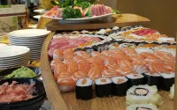 Sakura Park Hotel & Residence - breakfast