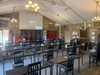 Lanseria Country Estate - breakfast
