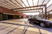Grand Hotel Plovdiv - parking