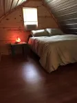 星光歐扎克山脈和布法羅國家河小屋 - 小木屋