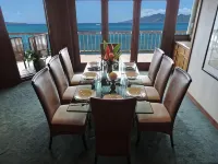 Oceanfront Villa Turtle Cove Villa, Napili. Spectacular Views. 5Br Sleeps 10 A/C - Villas