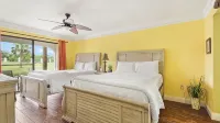 Edgewater Villa 1704, Top Resort, Beach Tram, Gated sleeps 4