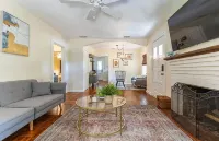 NEW! Charming 2-Bedroom House - 0.8 Mile Walk to Stadium and Midtown! - Bungalows