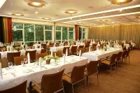 Parkhotel Donauwörth - Parkplatz