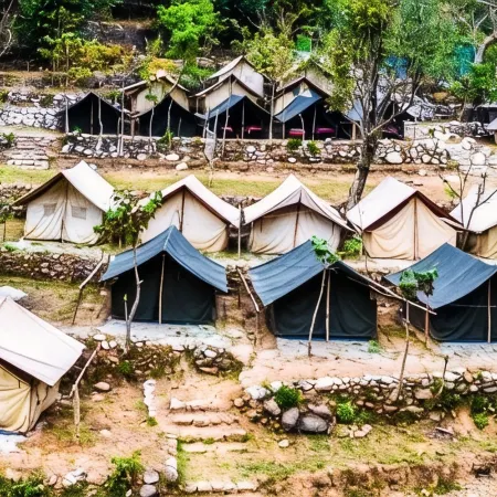 Camp Eagle Nest