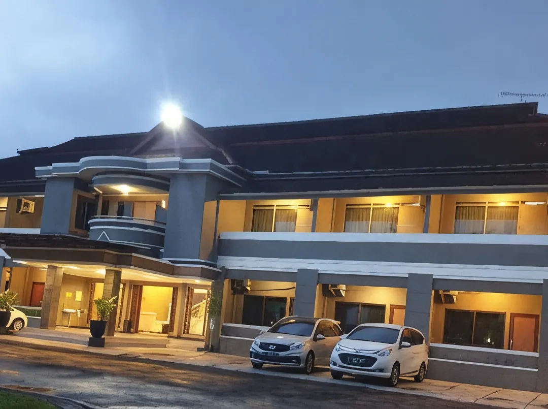 Ramayana Hotel & Restaurant Tasikmalaya - Tasikmalaya