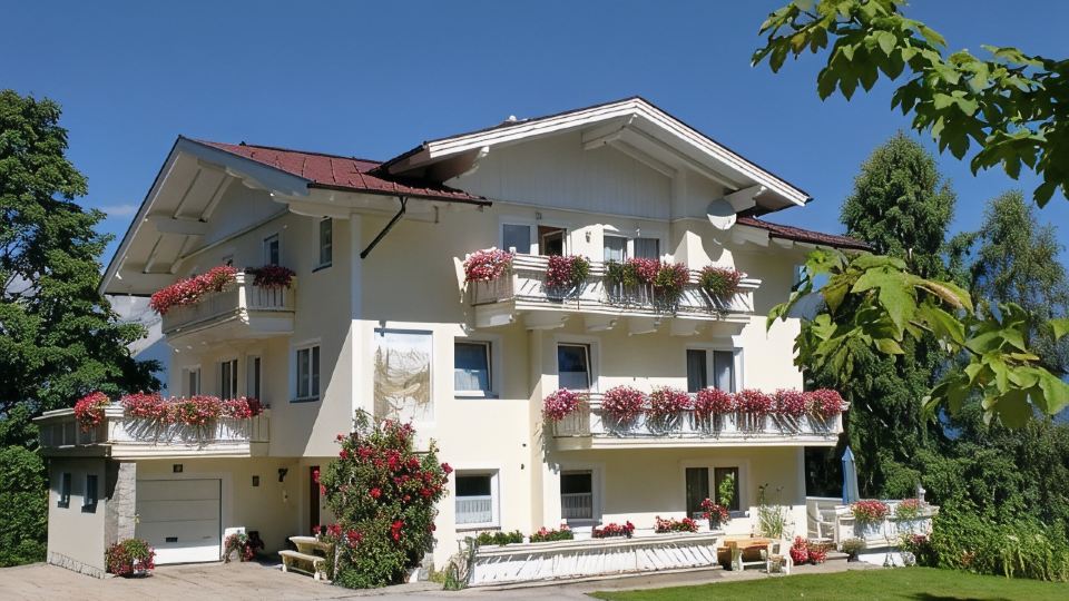 Haus Alpina Ski in & Ski Out