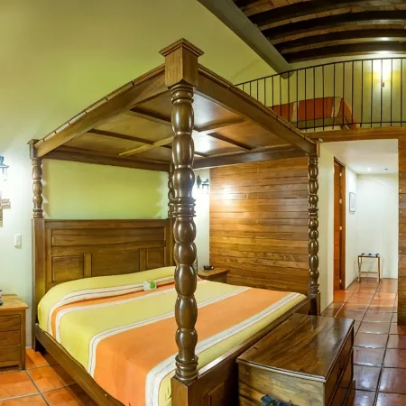 Hotel Boutique Hacienda del Gobernador Отели в г. Колыма