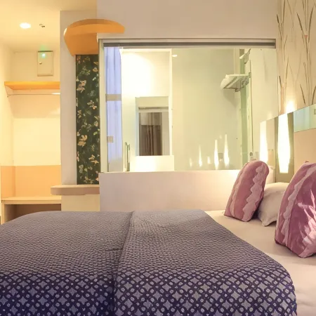 Hotel Dewarna Sutoyo Malang