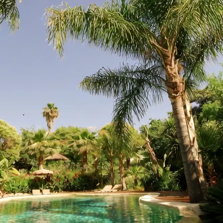 Cannes Villa St Barth