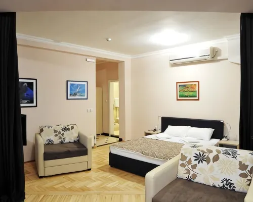 Garni Hotel Lotos Hotel a Niš