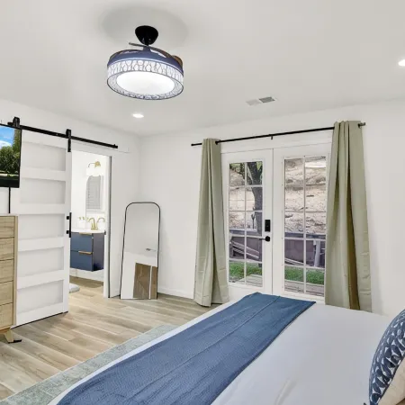Yosemite Forest Villa