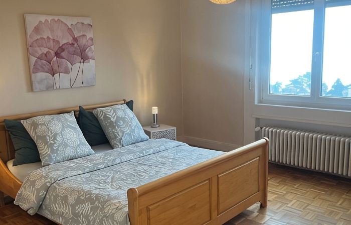 Nice Apartment, lake view, 3 bedrooms, Floor 1