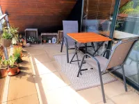 3 stars!!! DG apartment with a covered balcony in a quiet location! Hotels in Seevetal