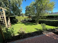 Idyllic and cozy - vacation apartment in Sillenstede - 3-stjärniga