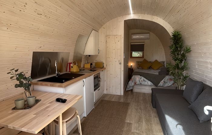 Hobbit Houses
