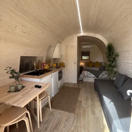 Hobbit Houses