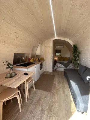 Hobbit Houses - 3-نجوم