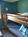 Comfortable 4-person apartment with 2 bedrooms - Lejligheder